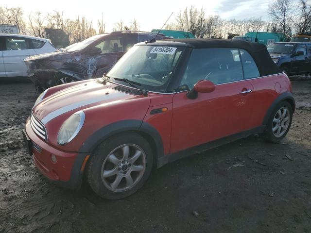 MINI COOPER 2008 wmwrf33518tf68461