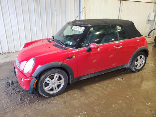 MINI COOPER 2008 wmwrf33518tg18940