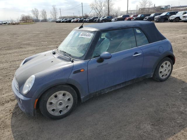 MINI COOPER 2006 wmwrf33526tg15025