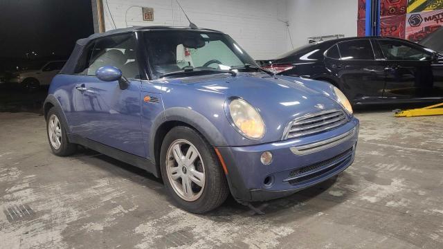 MINI COOPER 2006 wmwrf33526tg16157