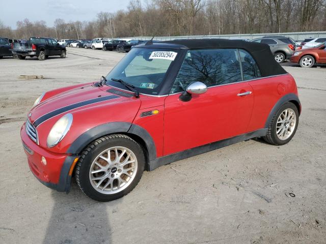 MINI COOPER 2008 wmwrf33538tf67697