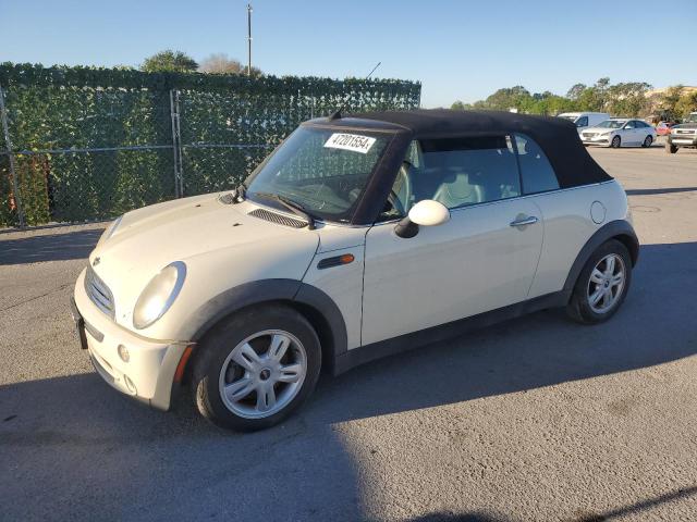 MINI COOPER 2006 wmwrf33546tf64823