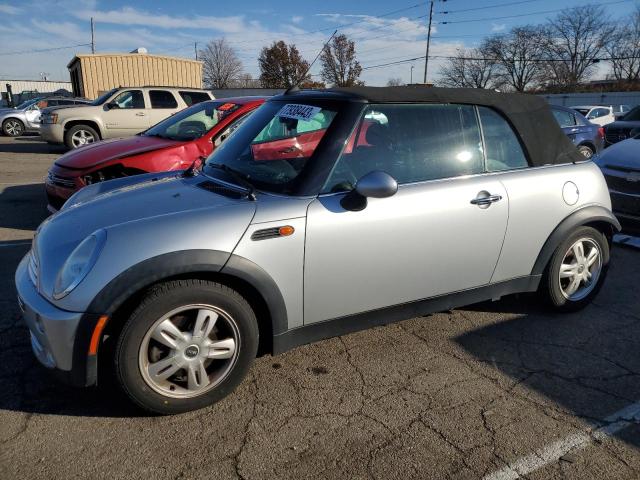 MINI COOPER 2005 wmwrf33555tf62688