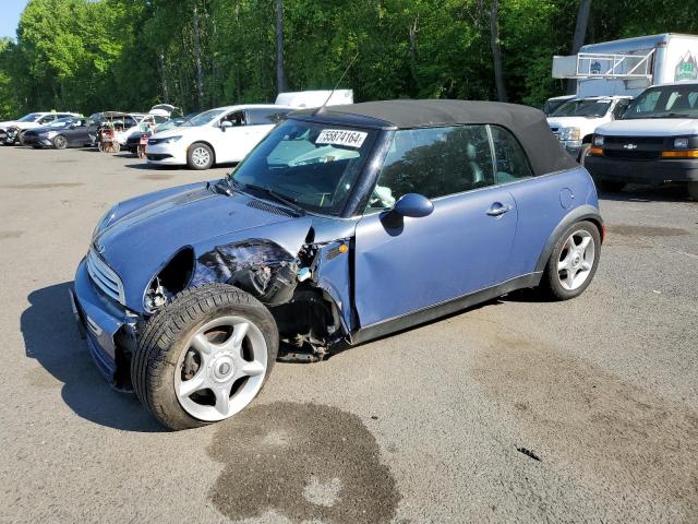 MINI COOPER 2005 wmwrf33555tg13073