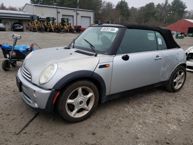 MINI COOPER 2006 wmwrf33556tg14824