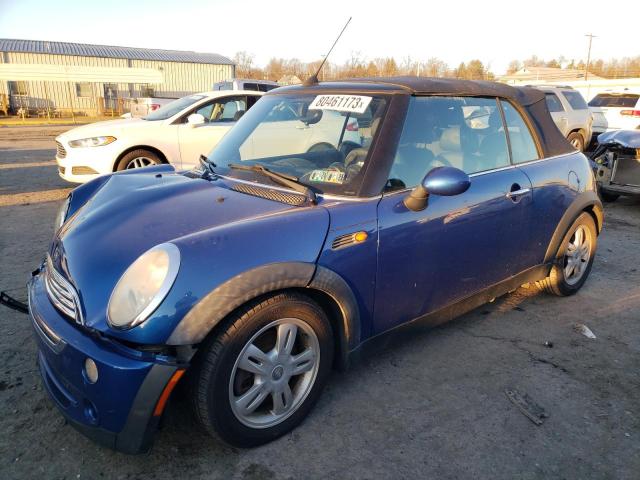 MINI COOPER 2005 wmwrf33565tg12899