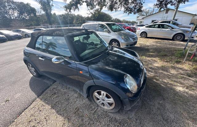 MINI COOPER 2006 wmwrf33566tg15156