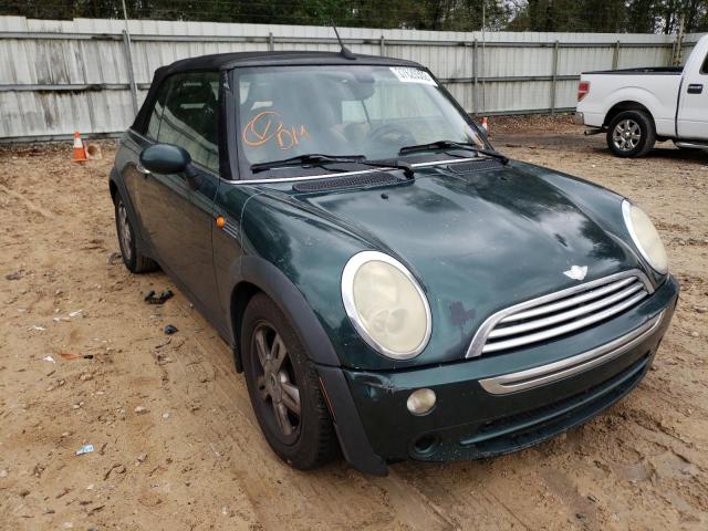 MINI COOPER 2006 wmwrf33566tg15626