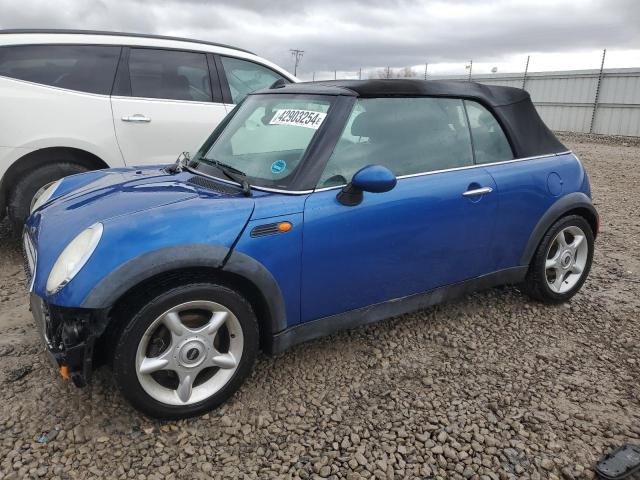 MINI COOPER 2006 wmwrf33576tf63942