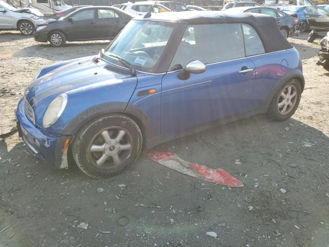 MINI COOPER 2006 wmwrf33576tg14730