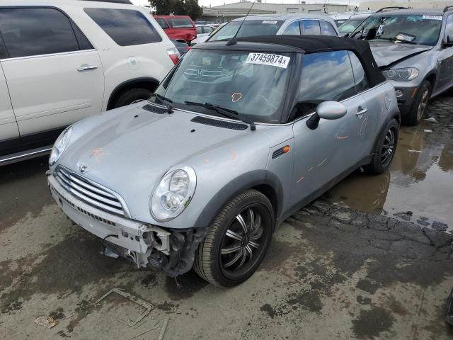 MINI COOPER 2006 wmwrf33576tg16185