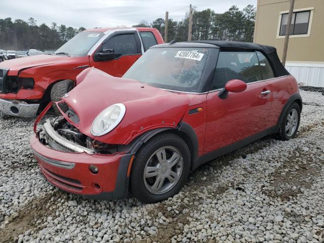 MINI COOPER 2005 wmwrf33595tg13397