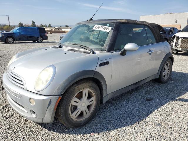 MINI COOPER 2006 wmwrf33596tf65448