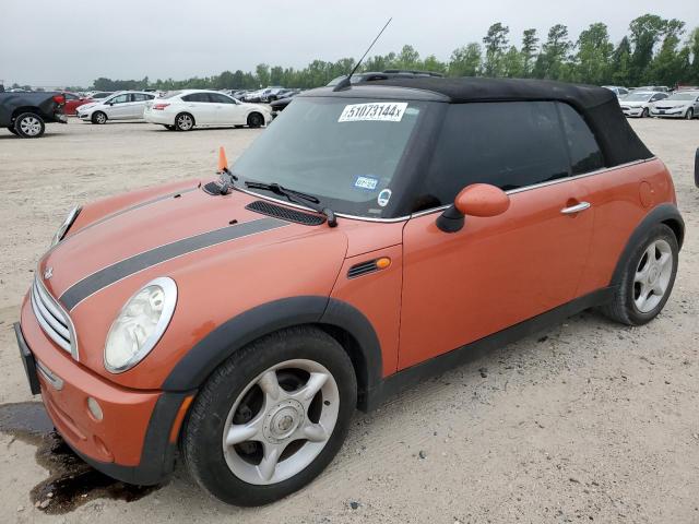 MINI COOPER 2006 wmwrf33596tf65675