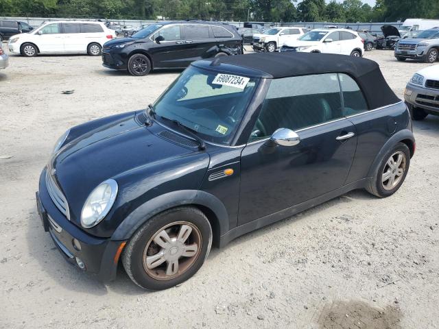 MINI COOPER 2006 wmwrf33596tg15250