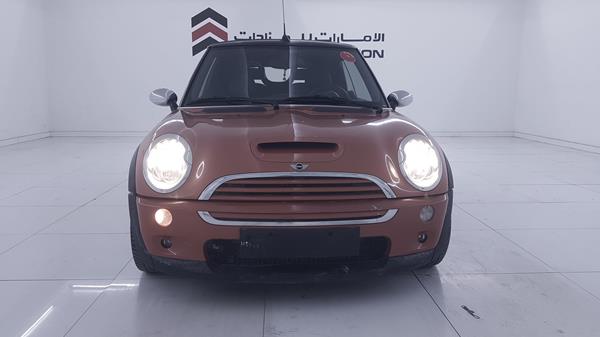 MINI COOPER S 2005 wmwrh31005tf71140