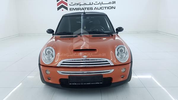 MINI COOPER S 2006 wmwrh31016tj95885