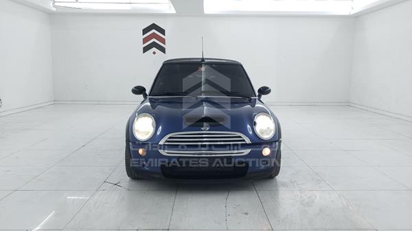 MINI COOPER S 2007 wmwrh310x7tj97393