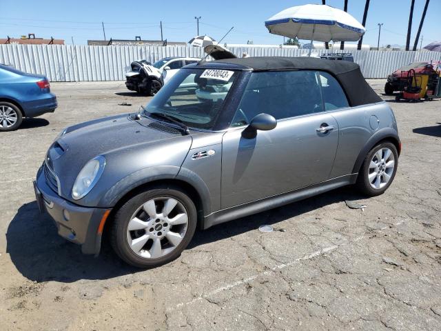 MINI COOPER 2005 wmwrh33415tf81398