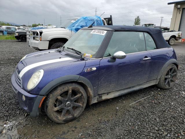 MINI COOPER 2005 wmwrh33425tf80633