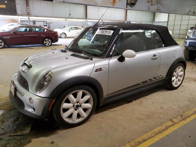 MINI COOPER 2005 wmwrh33425tf80826