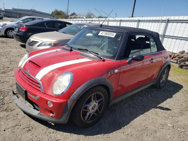 MINI COOPER 2005 wmwrh33425tf81734