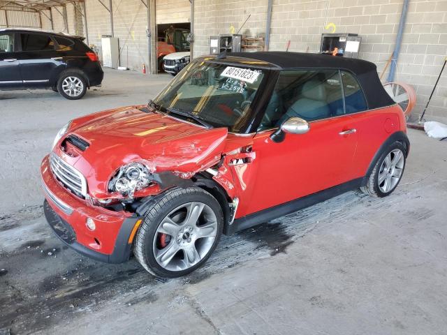 MINI COOPER 2005 wmwrh33435tf82598