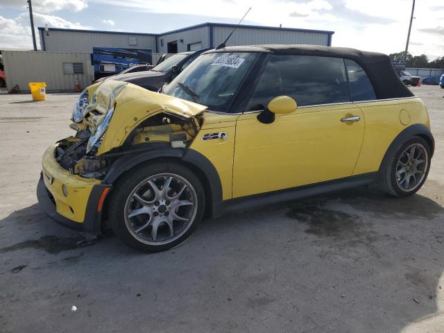 MINI COOPER S 2005 wmwrh33455tk55262