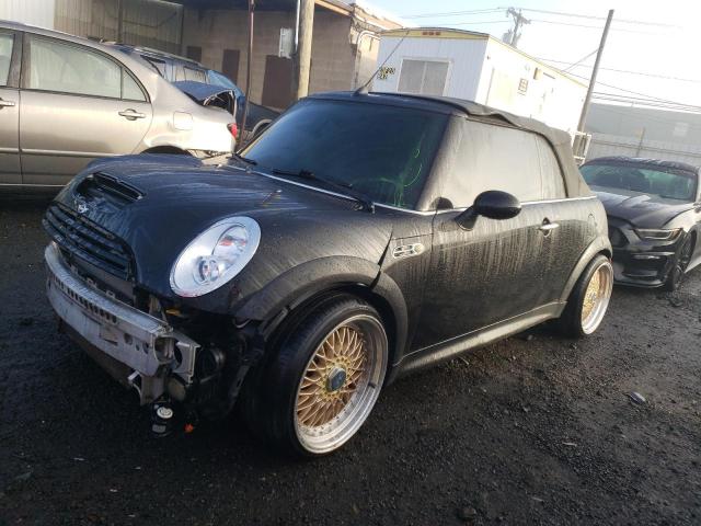 MINI COOPER 2005 wmwrh33465tf82143