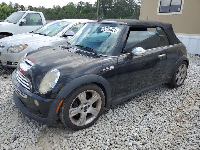 MINI COOPER 2005 wmwrh33475tf80269