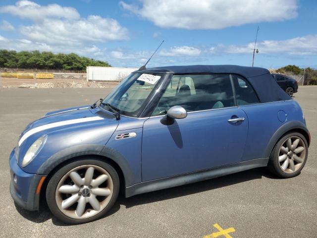 MINI COOPER 2005 wmwrh33475tf81602