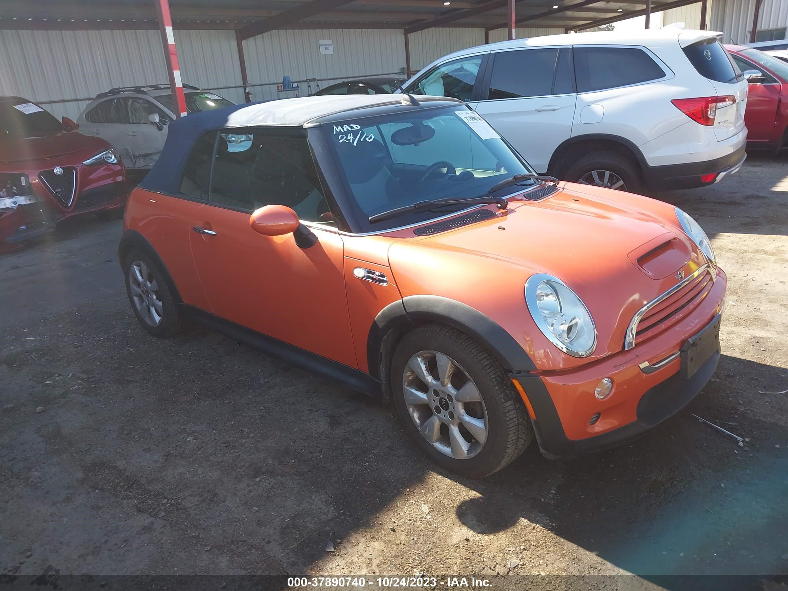 MINI NULL 2006 wmwrh33506tf86134