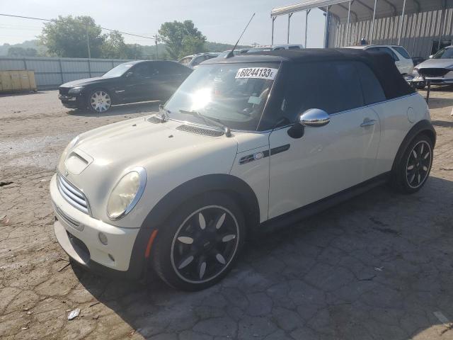 MINI COOPER S 2008 wmwrh33508tl97306