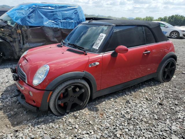 MINI COOPER 2008 wmwrh33508tu80783