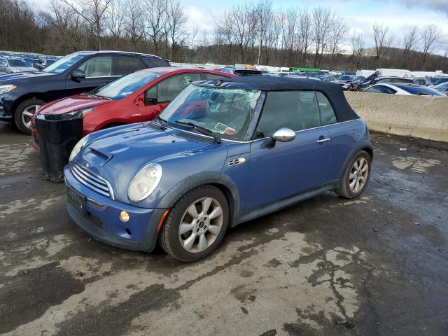 MINI COOPER 2005 wmwrh33515tf84052