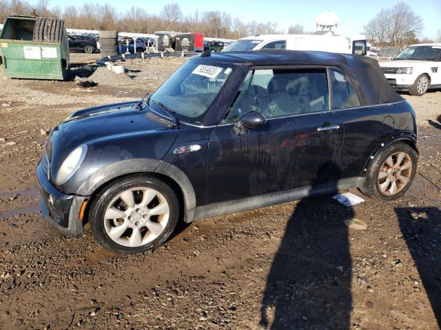 MINI COOPER 2006 wmwrh33516tj42936