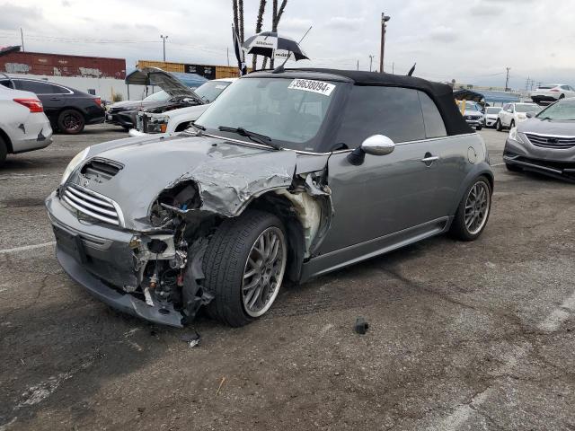 MINI COOPER 2006 wmwrh33516tk57018