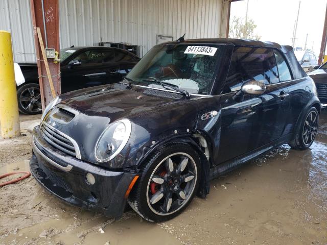 MINI COOPER S 2007 wmwrh33517tl95126