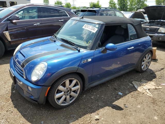 MINI COOPER 2008 wmwrh33518tl96584