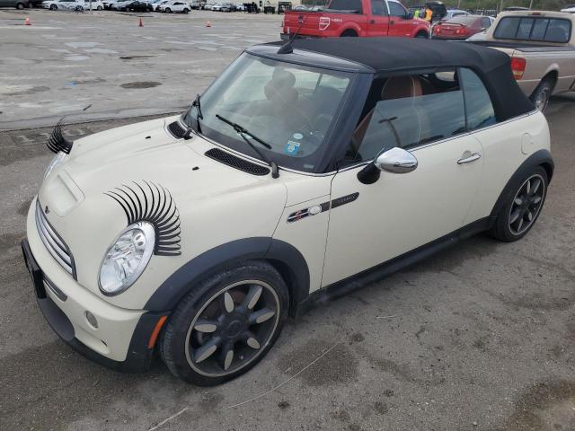 MINI COOPER S 2008 wmwrh33518tu80498