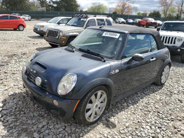 MINI COOPER 2006 wmwrh33526tf86698