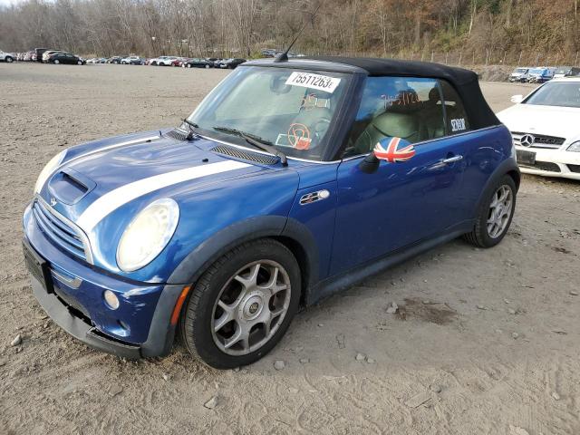 MINI COOPER 2006 wmwrh33526tk58193