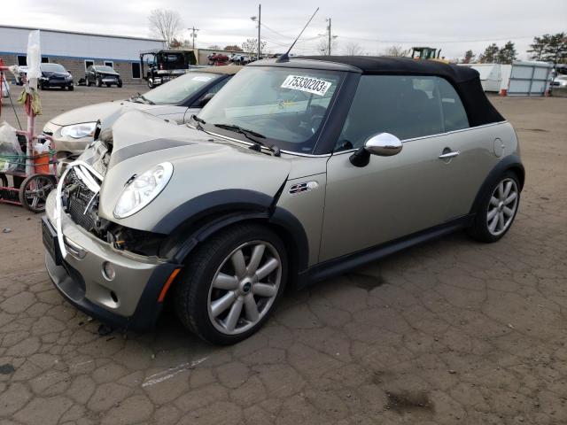 MINI COOPER 2008 wmwrh33528tu80607