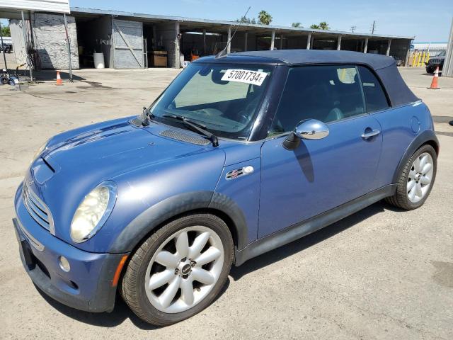 MINI COOPER 2005 wmwrh33535tk55754