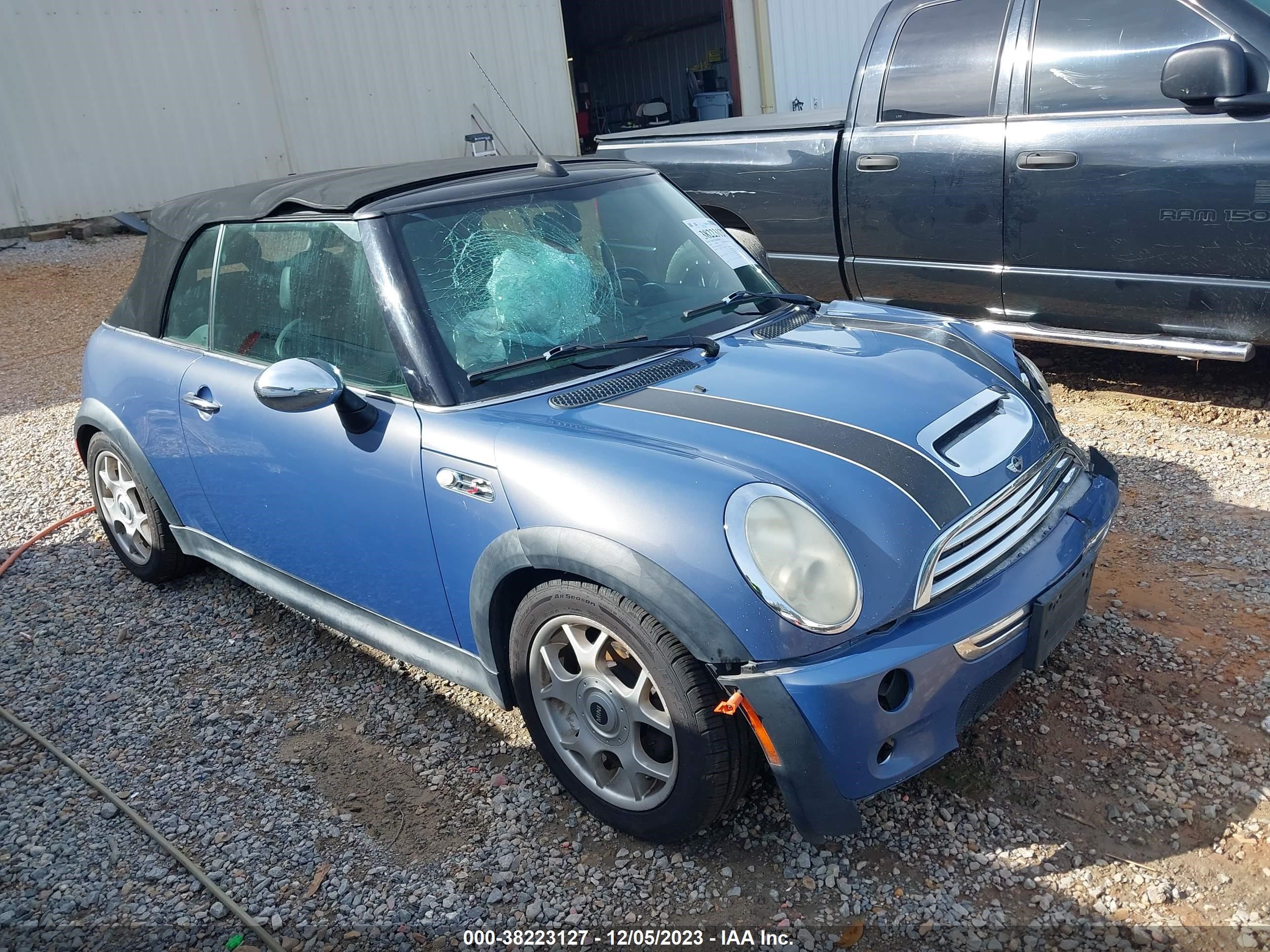 MINI NULL 2006 wmwrh33536tl93442