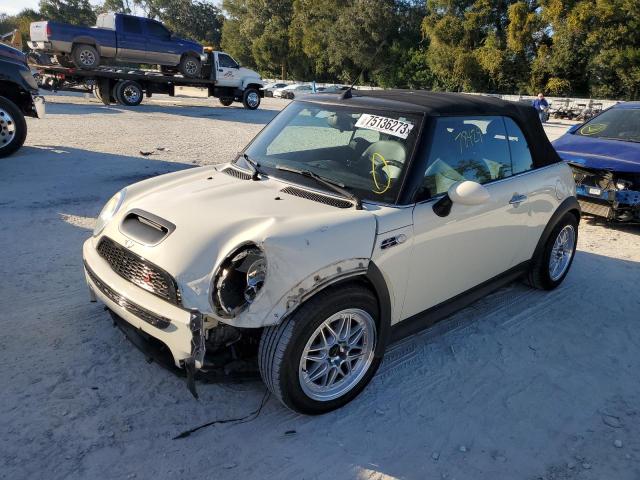 MINI COOPER 2007 wmwrh33537tl94771