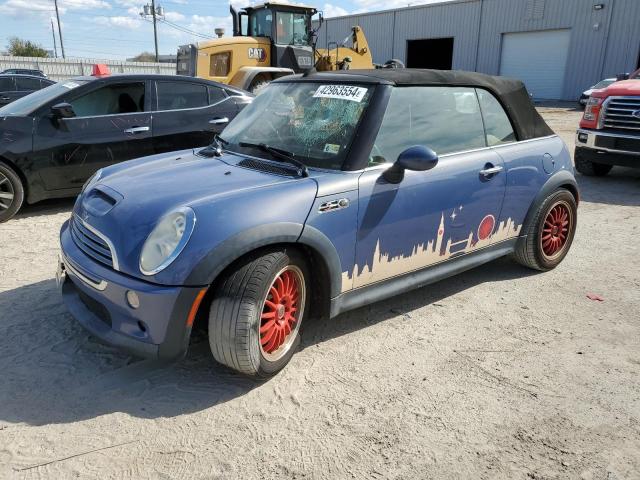 MINI COOPER 2007 wmwrh33537tl95662