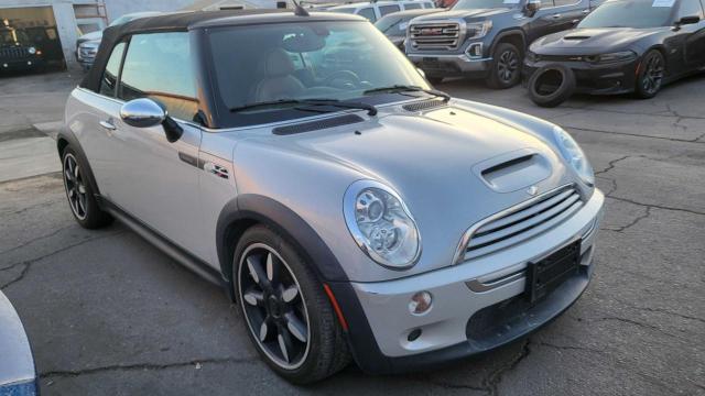 MINI COOPER S 2008 wmwrh33538tl96196