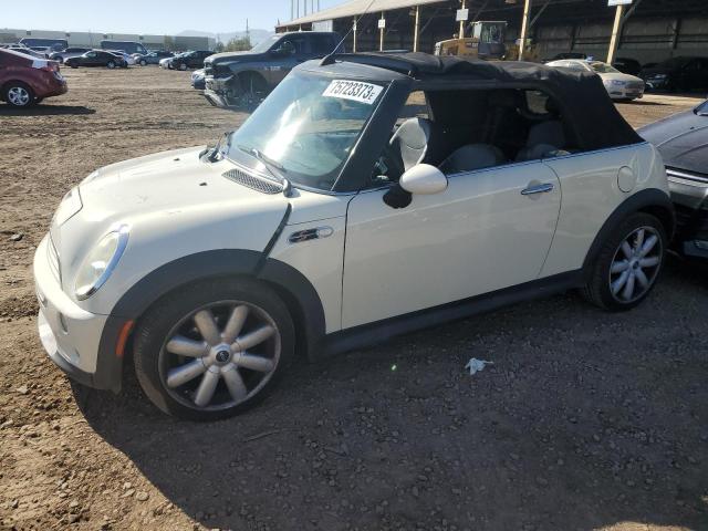 MINI COOPER 2008 wmwrh33538tl97025