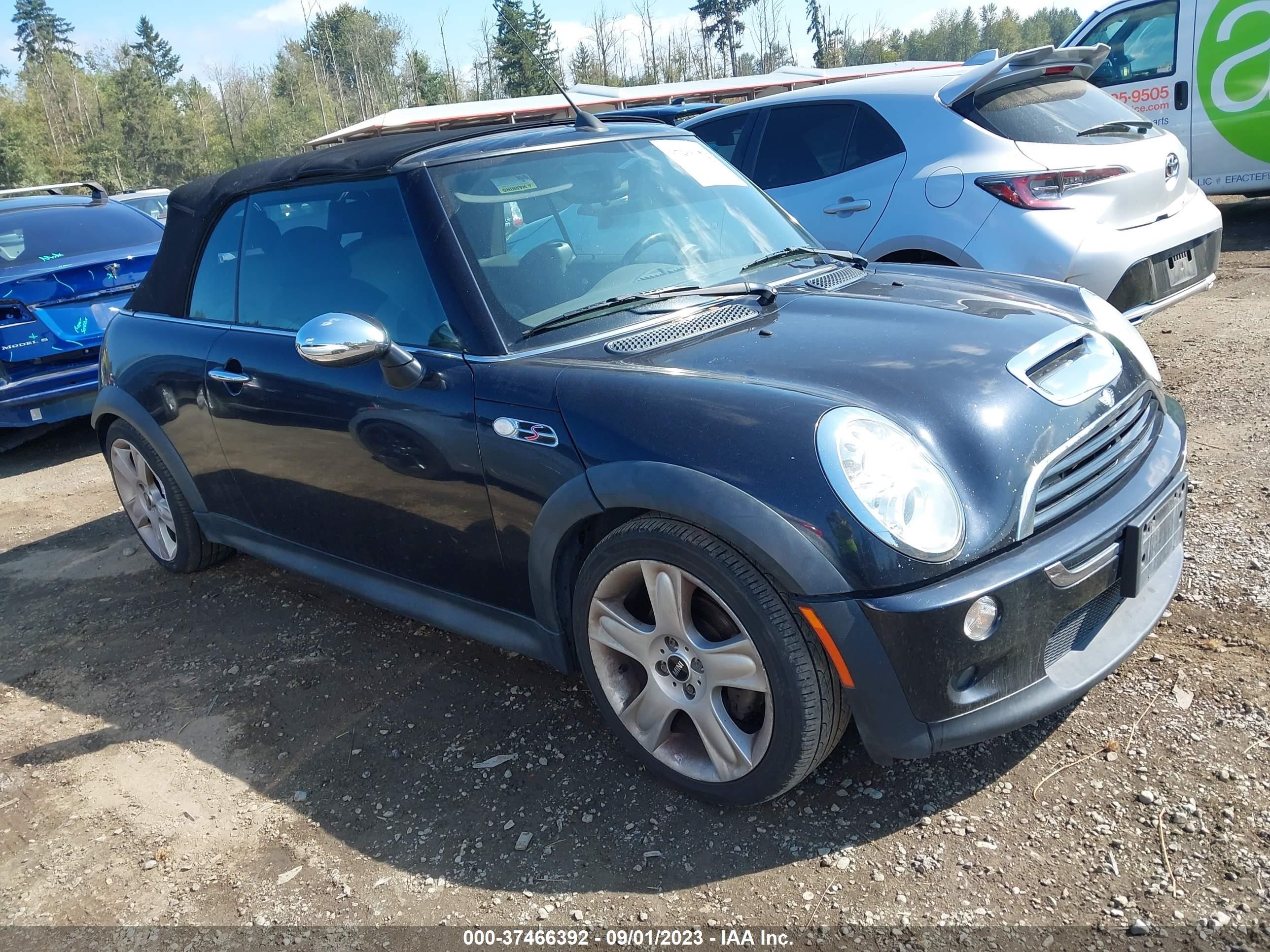 MINI NULL 2006 wmwrh33546tf89988